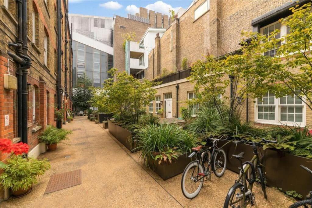 Cosy Flat In Central London Londres Exterior foto