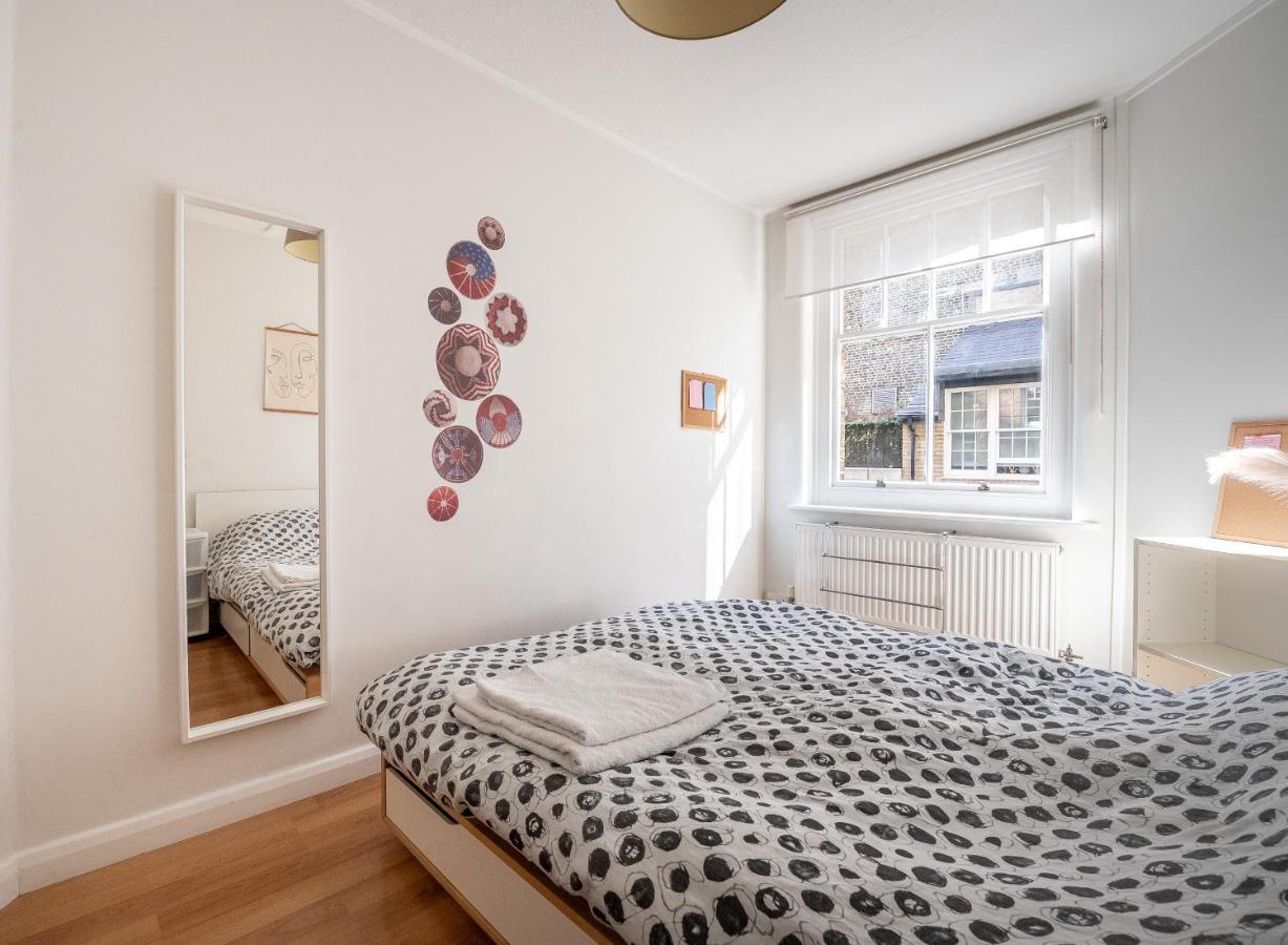 Cosy Flat In Central London Londres Exterior foto