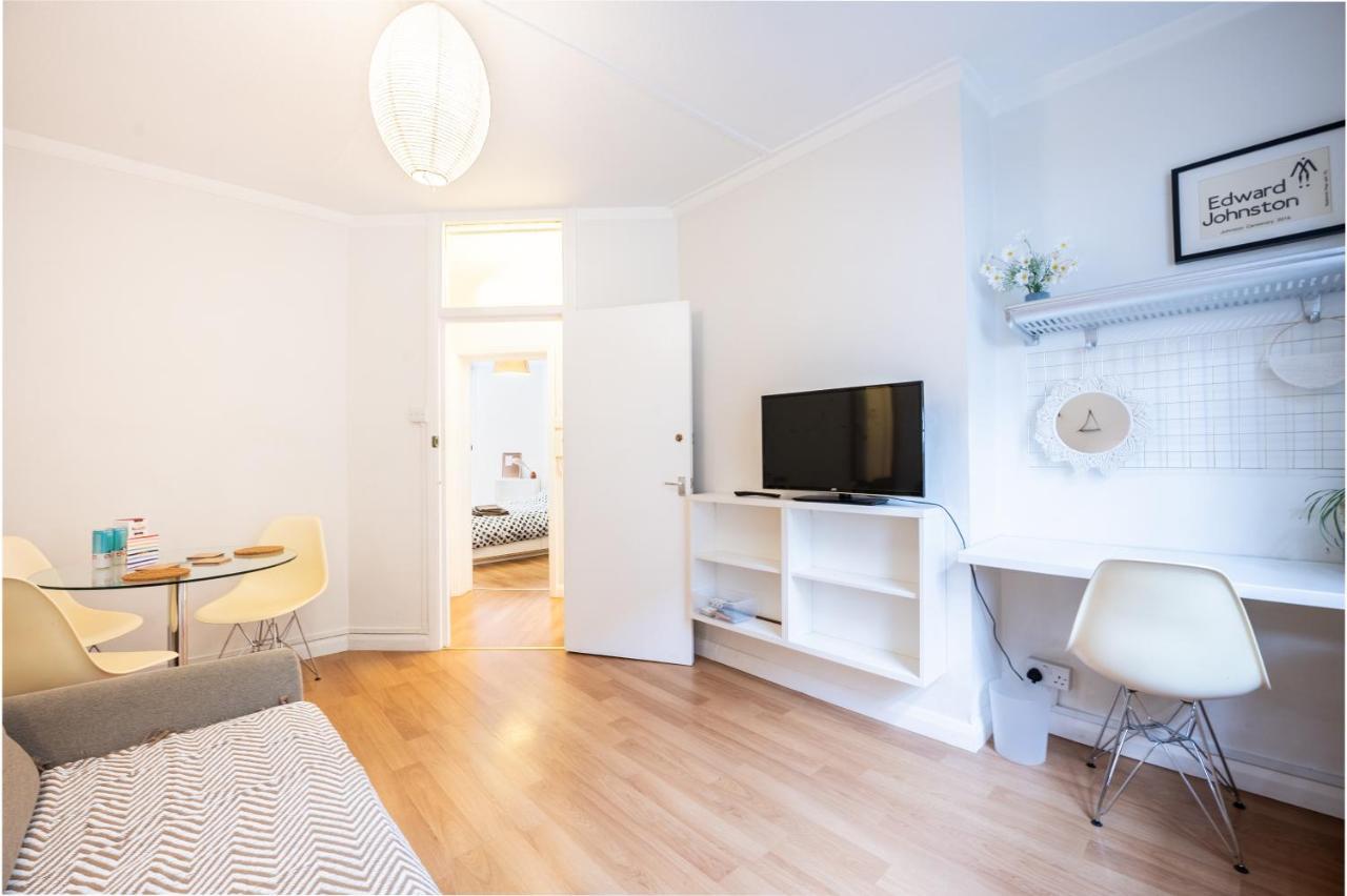 Cosy Flat In Central London Londres Exterior foto