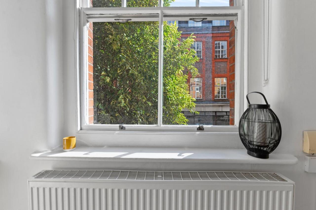 Cosy Flat In Central London Londres Exterior foto