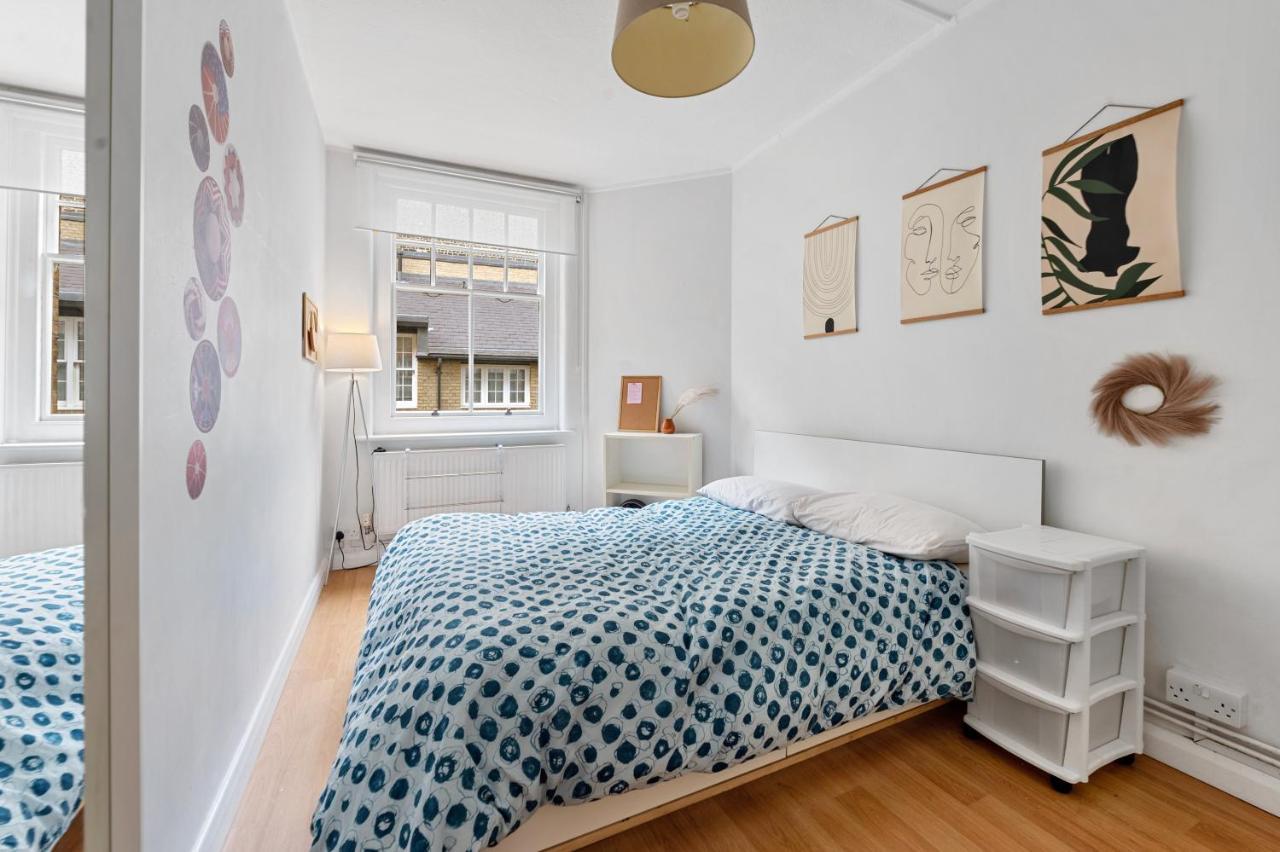 Cosy Flat In Central London Londres Exterior foto